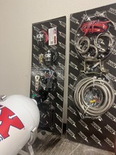 Nitrous Express Ls 102mm Plate System W10lb Bottle 20933-10