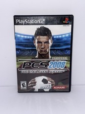 Pro Evolution Soccer 2008 (Sony PlayStation 2, 2008) Cib