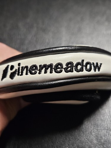 Cubierta de cabeza de putter Pinemeadow PGX usada - Imagen 3 de 9