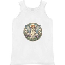 'Iris Garden Fairy' Adult Vest / Tank Top AV055499