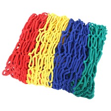Rope Net for Kids Protective Net Fence Stair Guardrail Net Playground Climbing