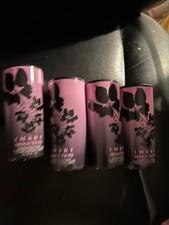 4 Bottles Avon Imari Seduction Shimmering Body Powder