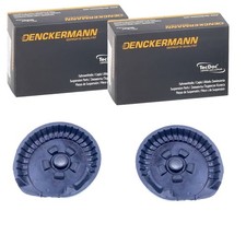 2x DENCKERMANN DOMLAGER VORNE passend für VOLVO C70 S60 S70 S80 V70 XC70 XC90