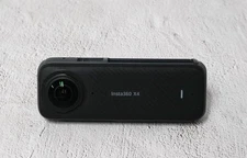 Insta360 X4 8K Action Camera CINSABMA BROKEN