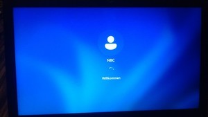 Notebook Asus Ersatzteilspender plus anderen Arbeitsspeicher