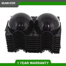 10Pcs Plant High Pressure Boxs Grafting Rooting Growing Device Propagation Ball