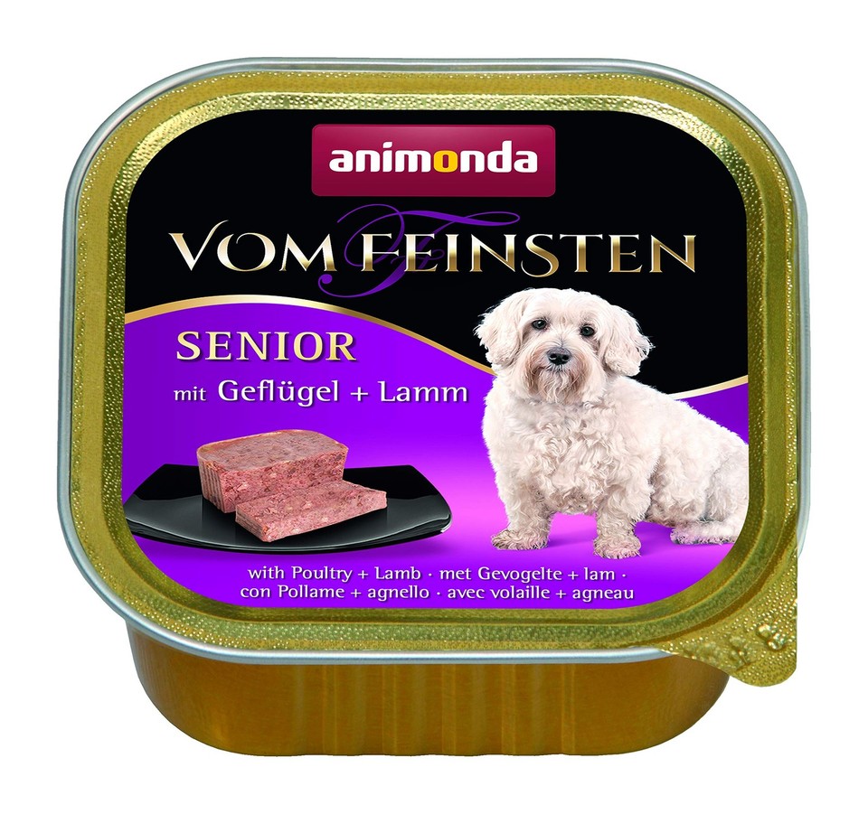 Futtermedicus Vitamin Optimix Cani Senior (1,5 Kg) - Ergänzungsfuttermittel Für Alte Hunde, Mit B-Vitaminen, Zink & Vitamin E