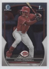 2023 Bowman Draft Chrome Ethan O'Donnell #BDC-56 16s2