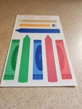 Mrs. Grossman's Pencil  Crayon Sticker Stackers