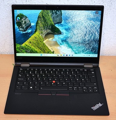 Lenovo ThinkPad X13 Yoga 13,3'' Intel Core i5-10310U  256GB SSD 16GB RAM 2 in 1