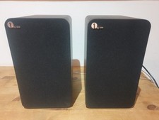 1byone Powered Bluetooth Classic Bookshelf Speaker with 4 Woofer and 1...