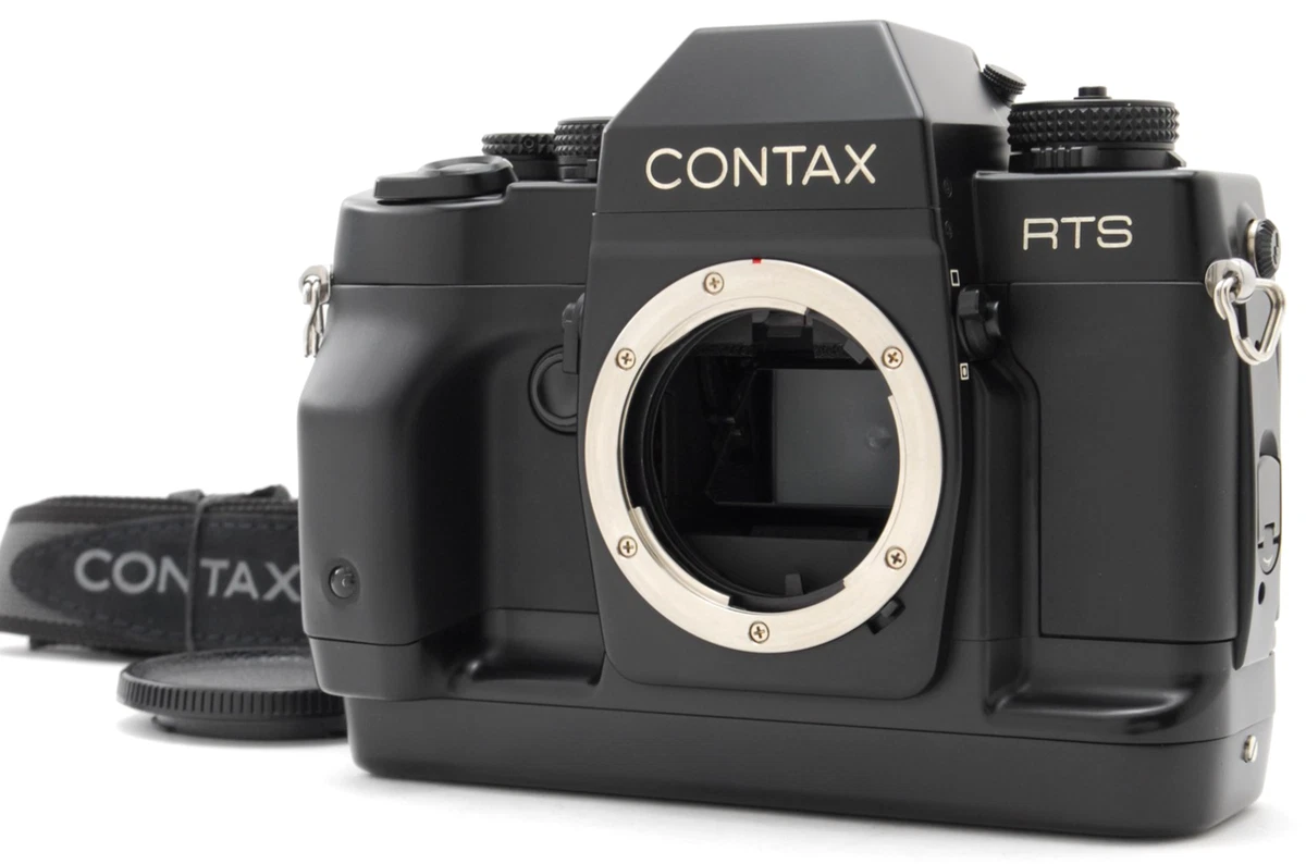 Contax SLR Film Cameras With Timer for sale | eBay
