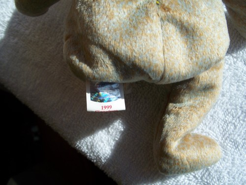 Ty 1999 Signature Beanie Baby - Stored Since New In Dark Place - Bild 6 von 17