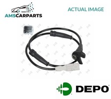 ABS WHEEL SPEED SENSOR FRONT 120-02-100 LORO NEW OE REPLACEMENT