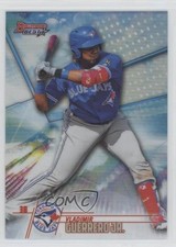 2018 Bowman's Best Top Prospects Refractor Vladimir Guerrero Jr #TP-1 0nr3