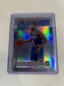 Panini 2020-21 Donruss Optic Rated Rookie Immanuel Quickley #175 Holo Prizm Kni…