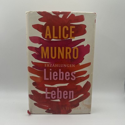 Liebes Leben Erzählungen Alice Munro