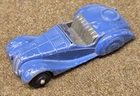 Vintage DINKY - FRAZER NASH BMW SPORTSCAR - 38a
