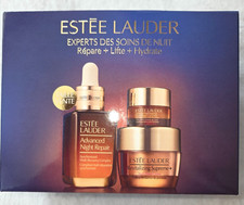 ESTEE LAUDER Nighttime Experts Skincare Set Repair  Lift  Hydrate