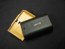 Genuine OEM LP-E6N Battery for Canon 60D 70D 80D 5DS R 5D Mark II III IV 6D 7D