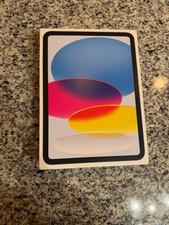 NEW Apple iPad 11" A16 256GB WiFi -Color- Blue - SEALED - FAST SHIP 