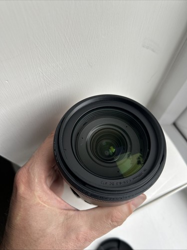 SIGMA 18-300mm F 3.5-6.3 DC Macro Contemporary Lens Nikon Fit / GREAT CONDITION - Picture 2 of 13