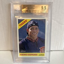 2015 Topps Heritage Baseball Gum Damage Backs Add Scratch and Sniff Twist 3