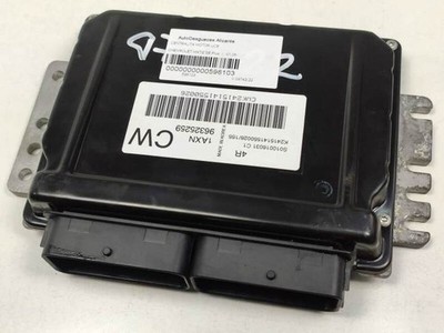 motorsteuergerät DAEWOO MATIZ SE PLUS 96325259 alitp596103