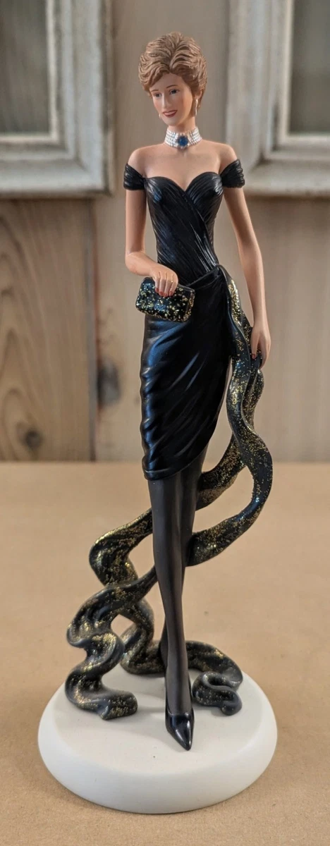 戴安娜王妃雕像历史皇室收藏品| eBay