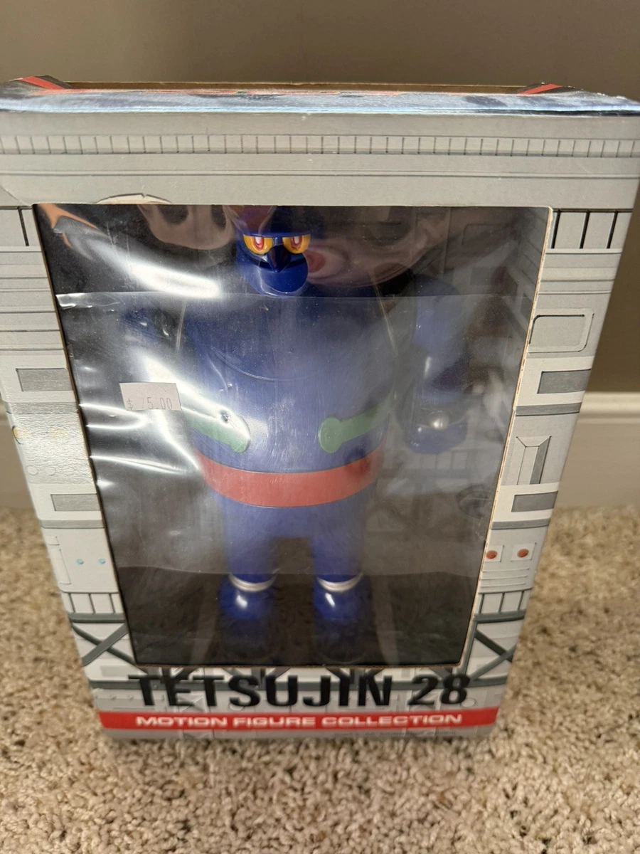 鉄人28号/MOTION FIGURE COLLECTION tetsujin 28 figure products for sale | eBay