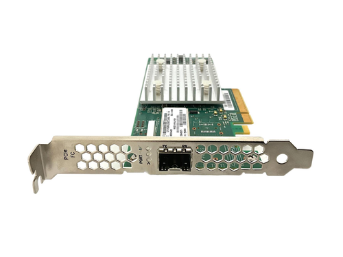 16Gb Fibre Channel Single Port QLE2690 HP PCIe 3.0 x8 NIC High Profile - Afbeelding 5 van 8