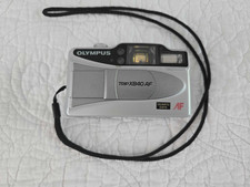 OLYMPUS Trip XB40 AF 35mm CAMERA