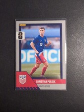 2026 FIFA World Cup Monopoly Prizm #S7 Christian Pulisic Starter Pack USA