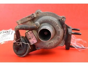 OPEL CORSA C F08, F68 Turbolader 73501343 2007 33924130