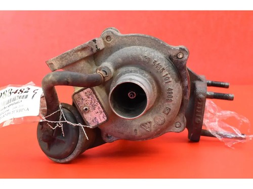 OPEL CORSA C F08, F68 Turbolader 73501343 2007 33924130