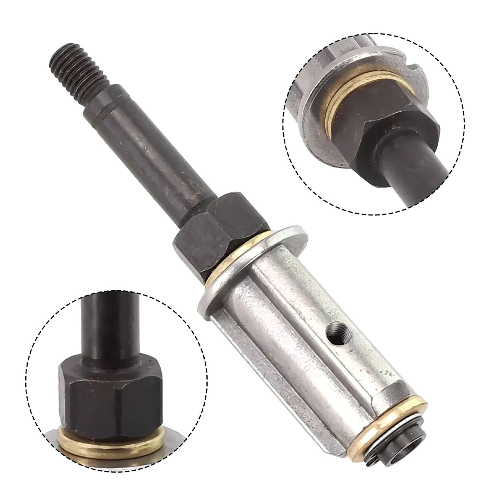 Replacement Bearing Housing For Stihl FS38 FS45 Trimmer Accessory 4144-640-59