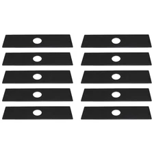 Lawn Mower Replacement Parts 10 8"x2" Edger Blades Fits Echo 720237001