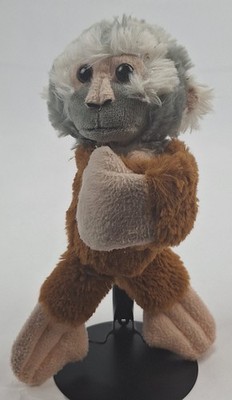 Wild Republic Squirrel Monkey Hugger  8'' Plush Stuffed Animal 2020