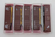 Roundhouse N Scale Assorted Freight Car Kits: 8490, 8173, 8175, 8172, 8171 [5]