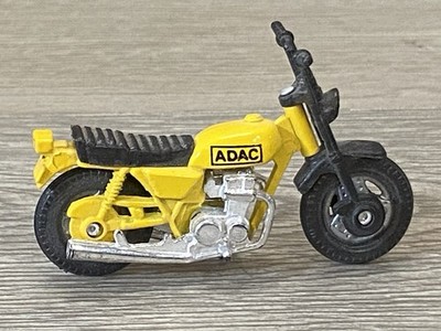 Motorcycle Honda ADAC 1/30