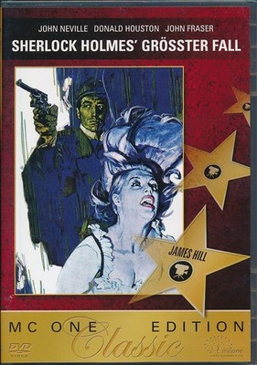 Sherlock Holmes' grösster Fall (DVD)