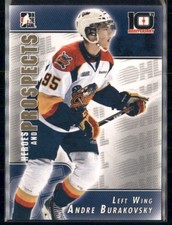 2013-14 In The Game - Andre Burakovsky #T-13