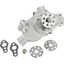 Afco 80090 Small Block Chevy Sbc 350 High Volume Short Race Water Pump 58