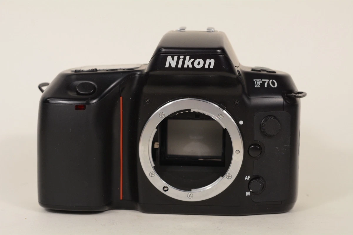 Nikon F70 Film Cameras for sale - eBay