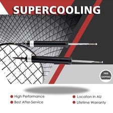 2Pcs Rear Shock Absorbers Fit For BMW 3 Series E90 E91 318i 320i 323i 325i 320d