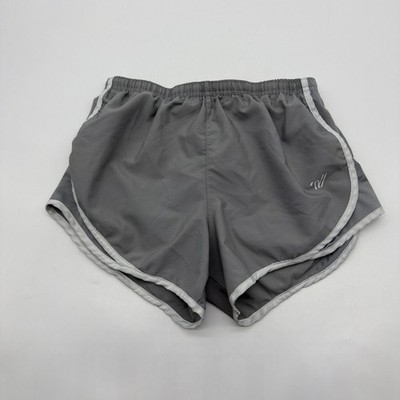 Varsity Spirit Shorts Girls S Gray Logo.#40337