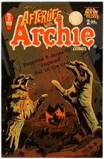 Afterlife with Archie (2013) #3 NM 9.4 Riverdale Zombie Apocalypse
