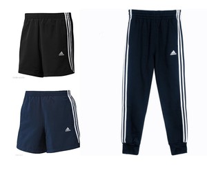 adidas short track pants