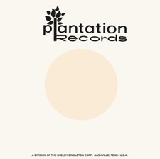 PLANTATION WHITE PROMO 1968 TO 1986 USA REPRODUCTION RECORD SLEEVE PACK OF 10