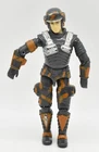GI Joe Battle Force 2000 Blocker Vintage Loose Action Figure Hasbro 1987